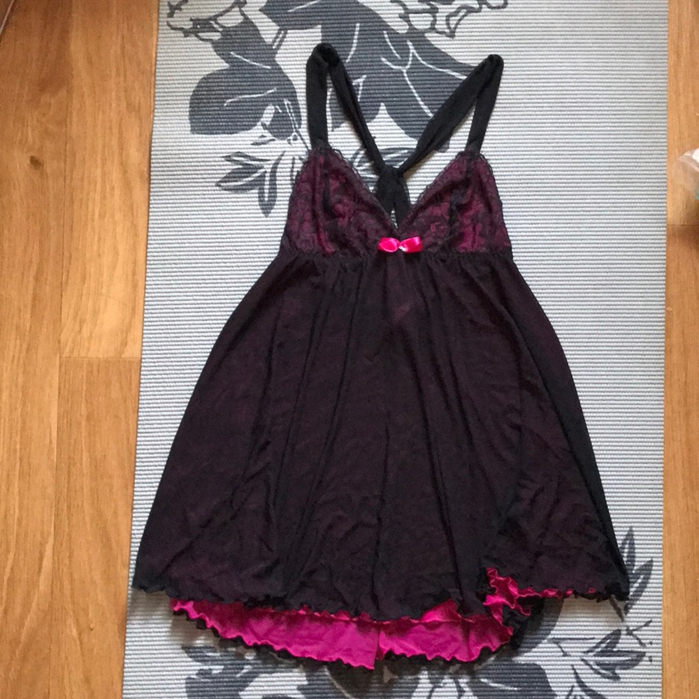 Adore Me lingerie